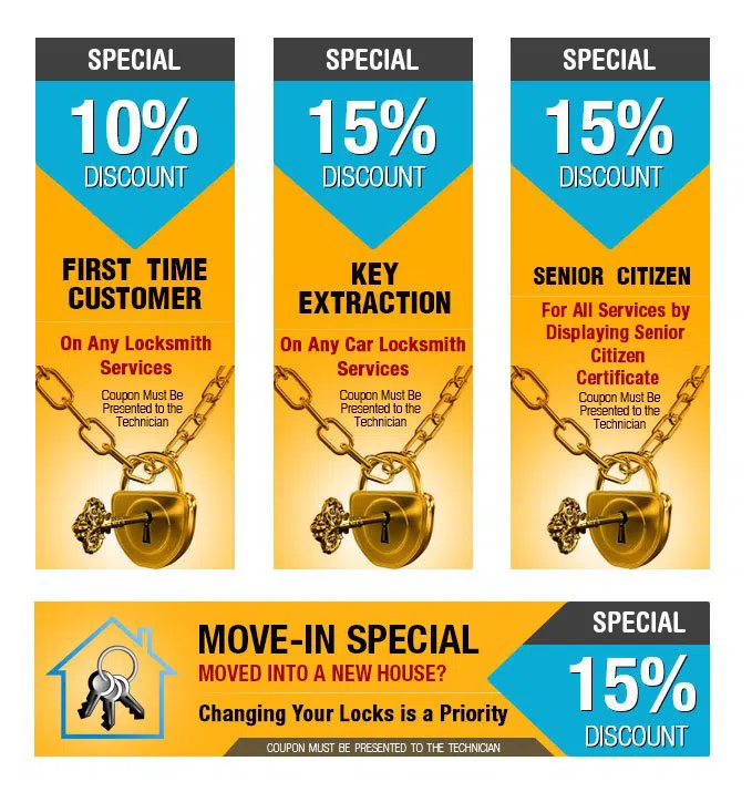 New Haven Locksmith And Key, New Haven, CT 203-212-5856 - coupon-image
